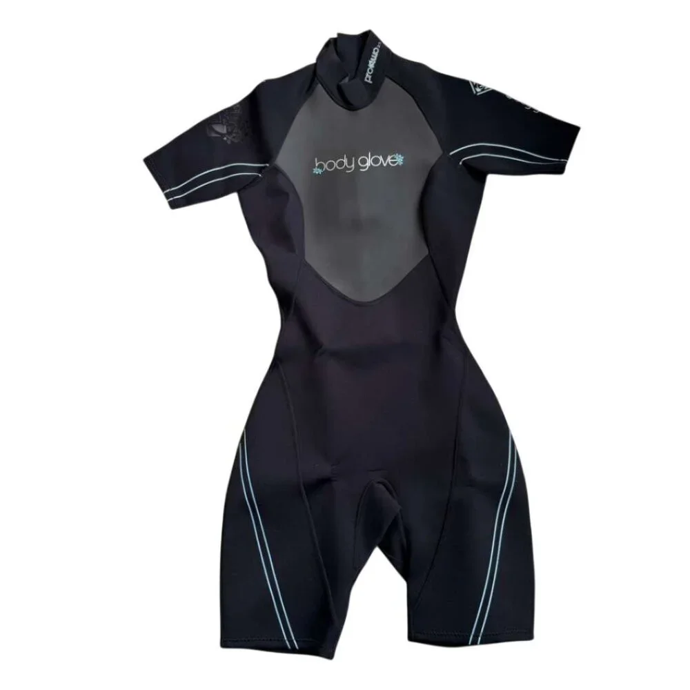 Body Glove Shorty Wetsuit Kids - Neoprene Surf / Swim Suit, Size 5/6 (NEW)